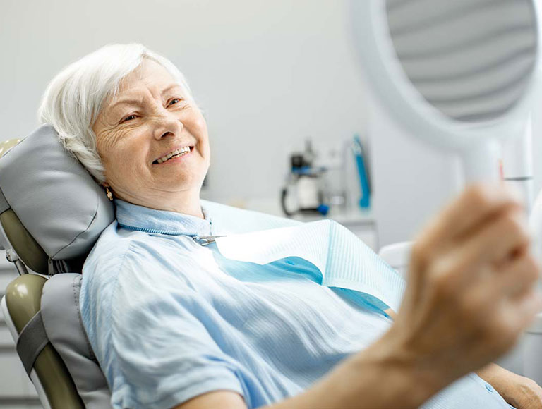 The Lasting Benefits of Full-Mouth Dental Implants